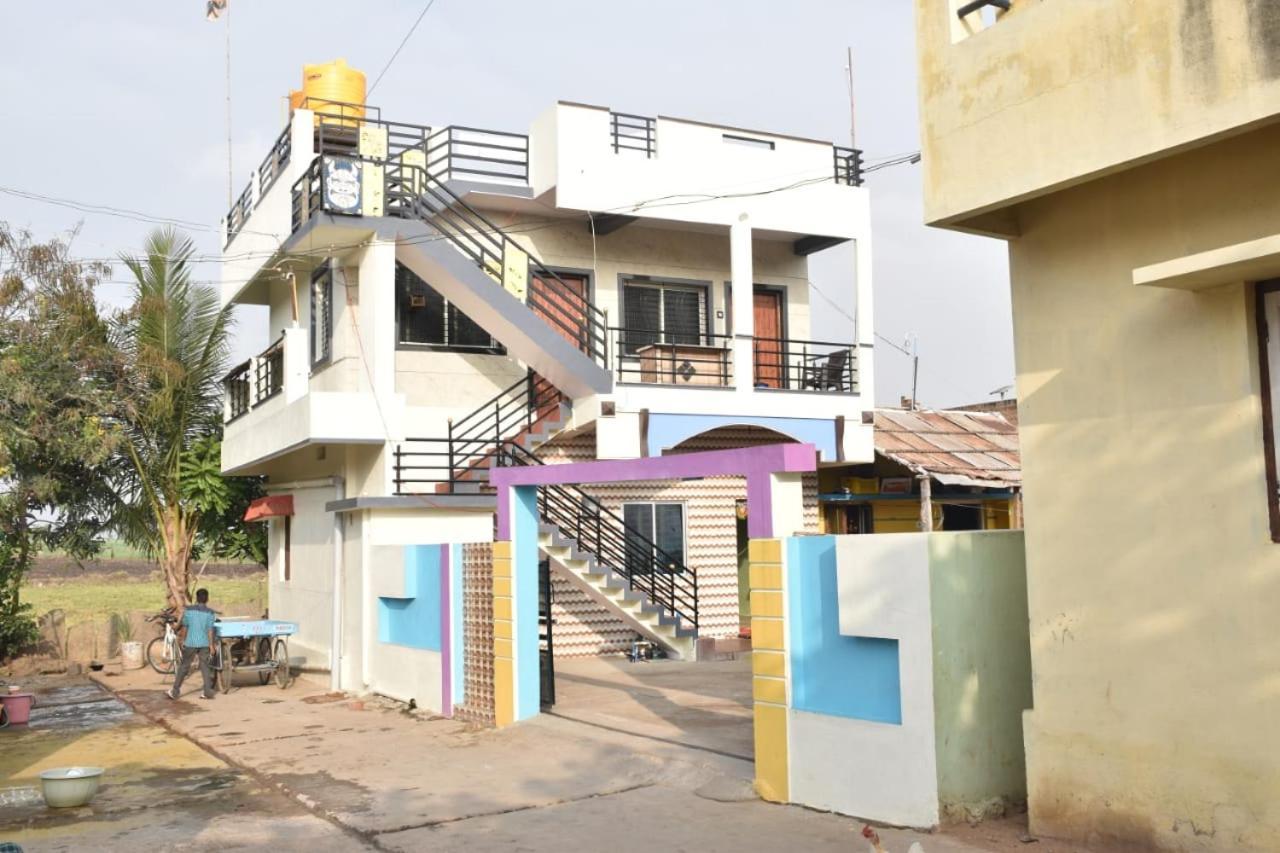 Coconut Homestay Hampi Dış mekan fotoğraf