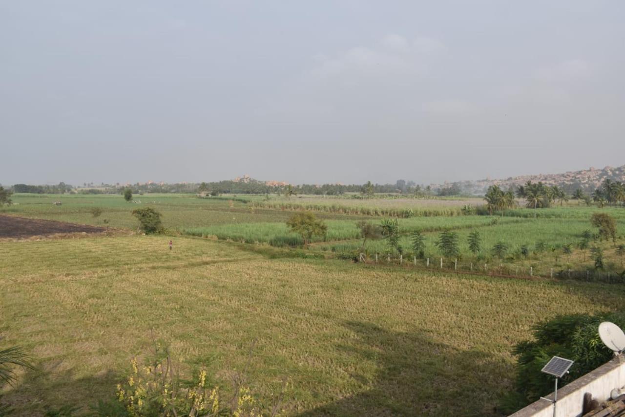 Coconut Homestay Hampi Dış mekan fotoğraf