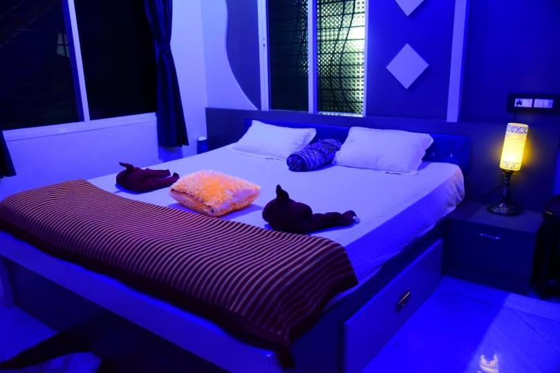 Coconut Homestay Hampi Dış mekan fotoğraf