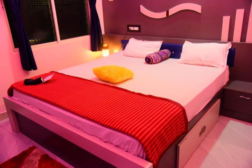Coconut Homestay Hampi Dış mekan fotoğraf