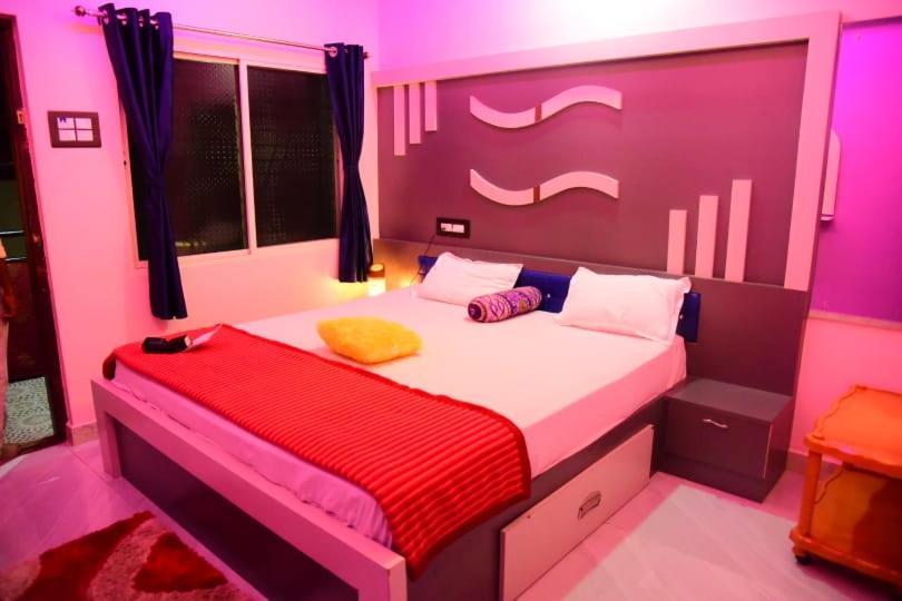 Coconut Homestay Hampi Dış mekan fotoğraf