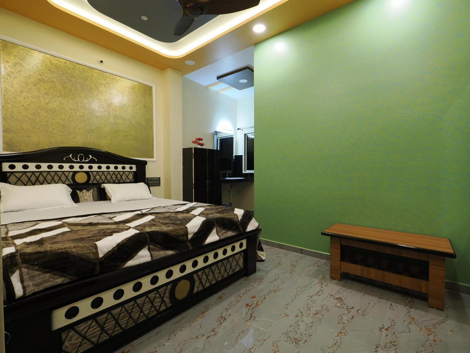 Coconut Homestay Hampi Dış mekan fotoğraf
