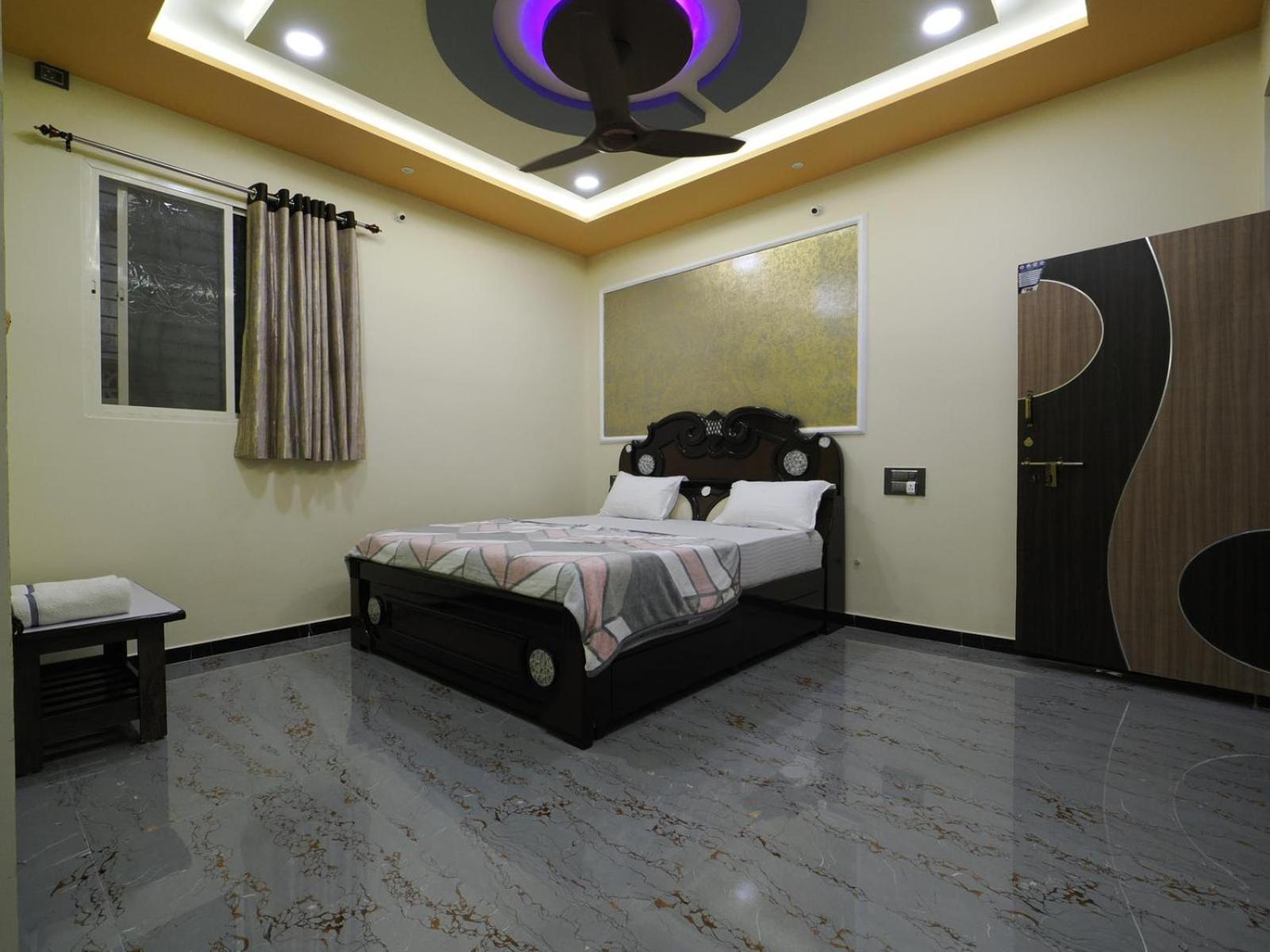 Coconut Homestay Hampi Dış mekan fotoğraf